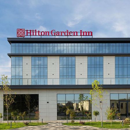 Hilton Garden Inn Σαμαρκάνδη Εξωτερικό φωτογραφία