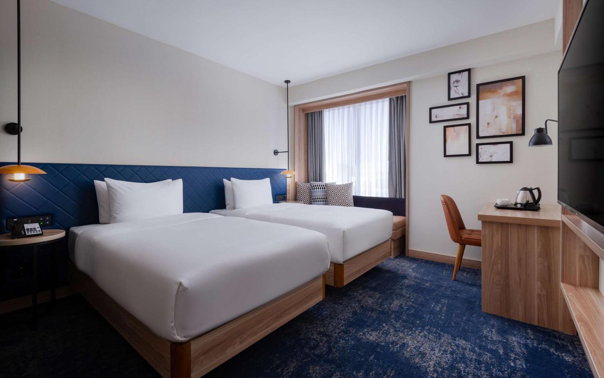 Hilton Garden Inn Σαμαρκάνδη Εξωτερικό φωτογραφία
