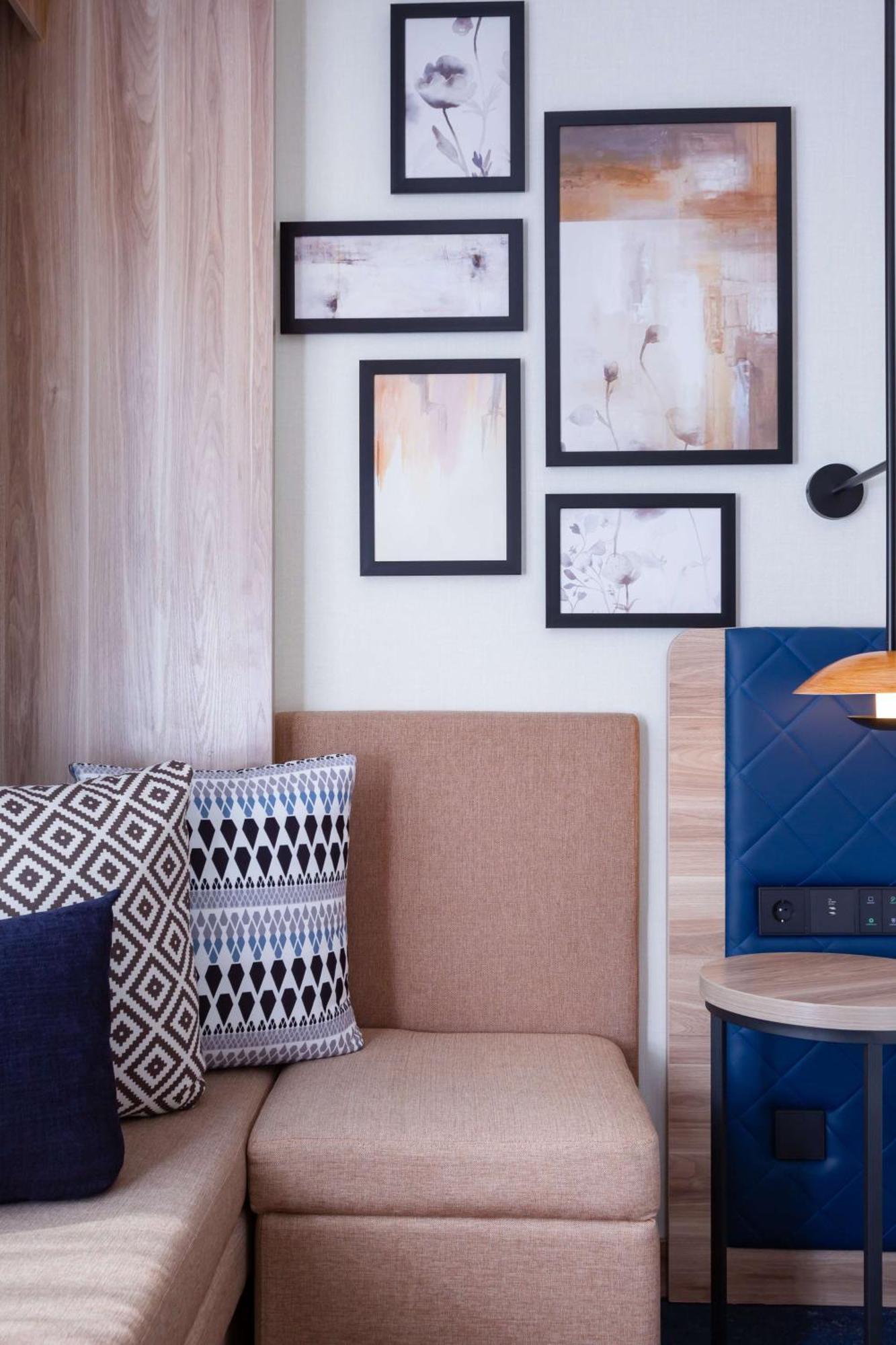 Hilton Garden Inn Σαμαρκάνδη Εξωτερικό φωτογραφία