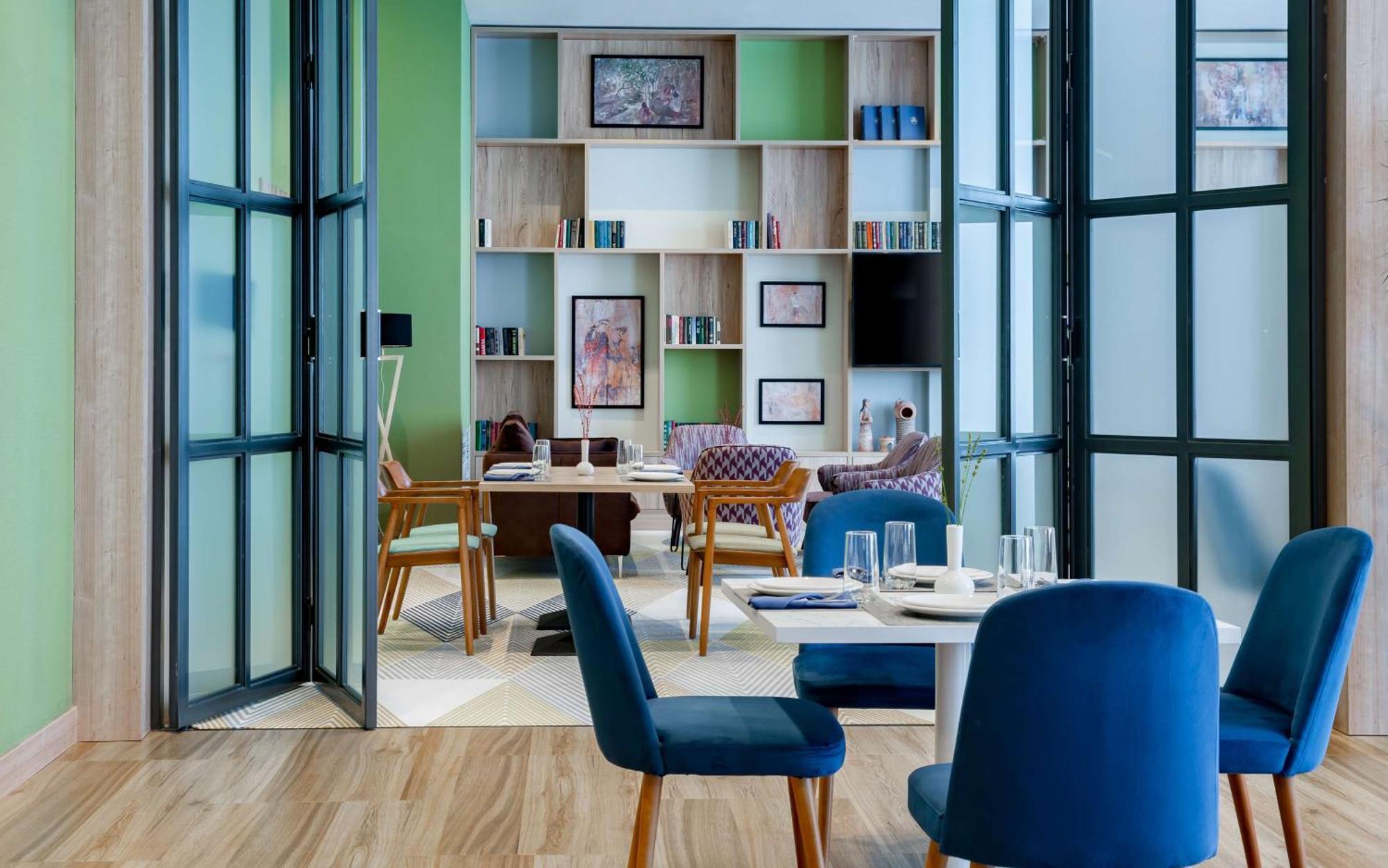 Hilton Garden Inn Σαμαρκάνδη Εξωτερικό φωτογραφία