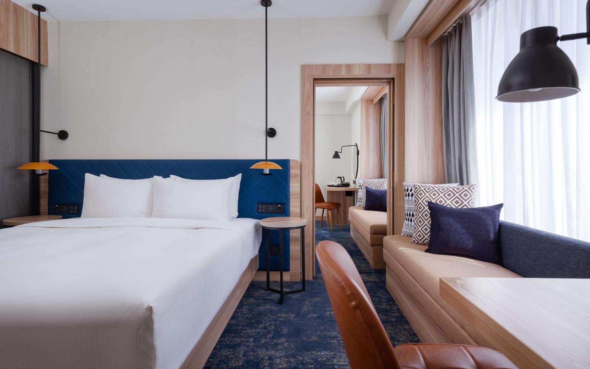 Hilton Garden Inn Σαμαρκάνδη Εξωτερικό φωτογραφία