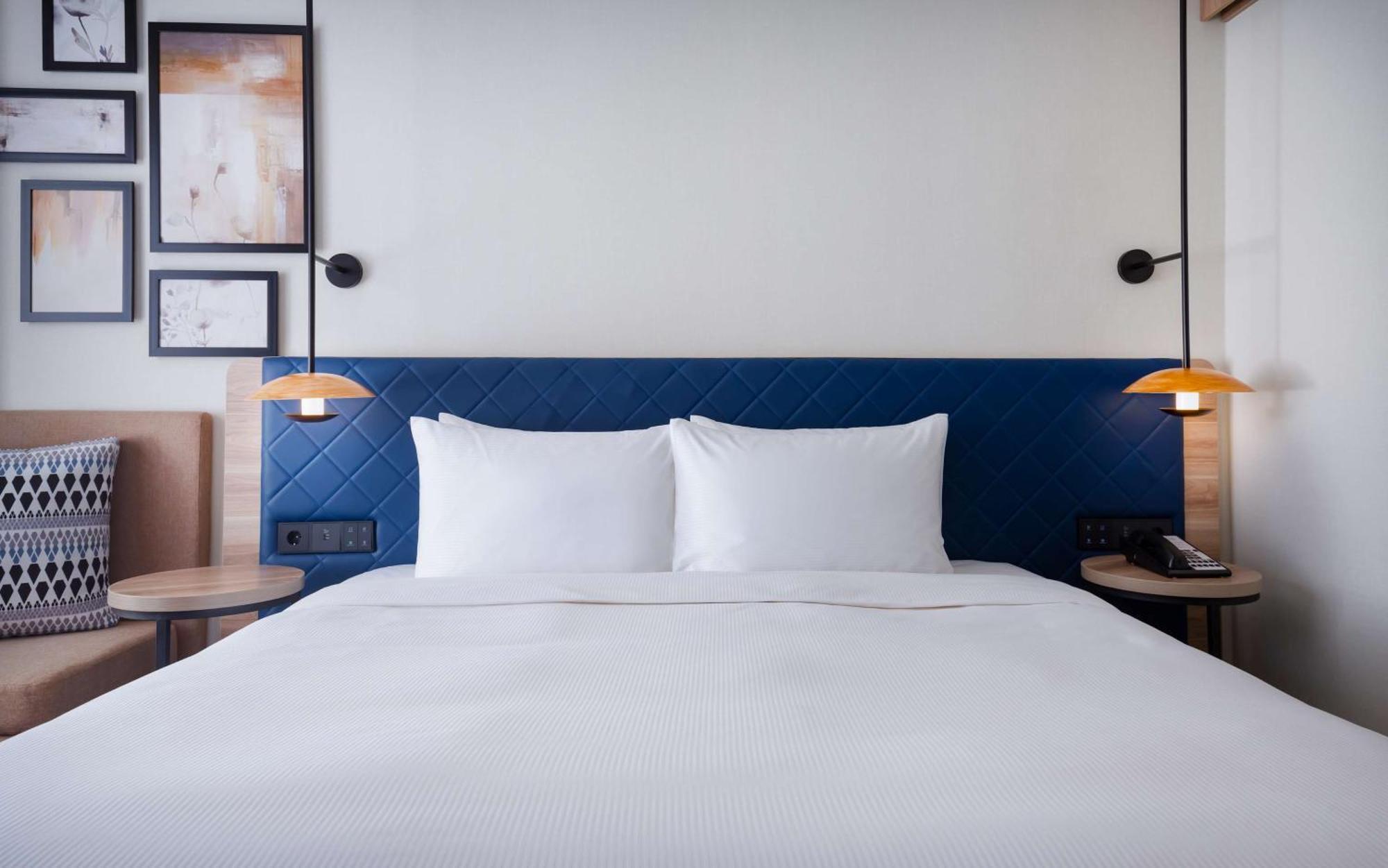 Hilton Garden Inn Σαμαρκάνδη Εξωτερικό φωτογραφία