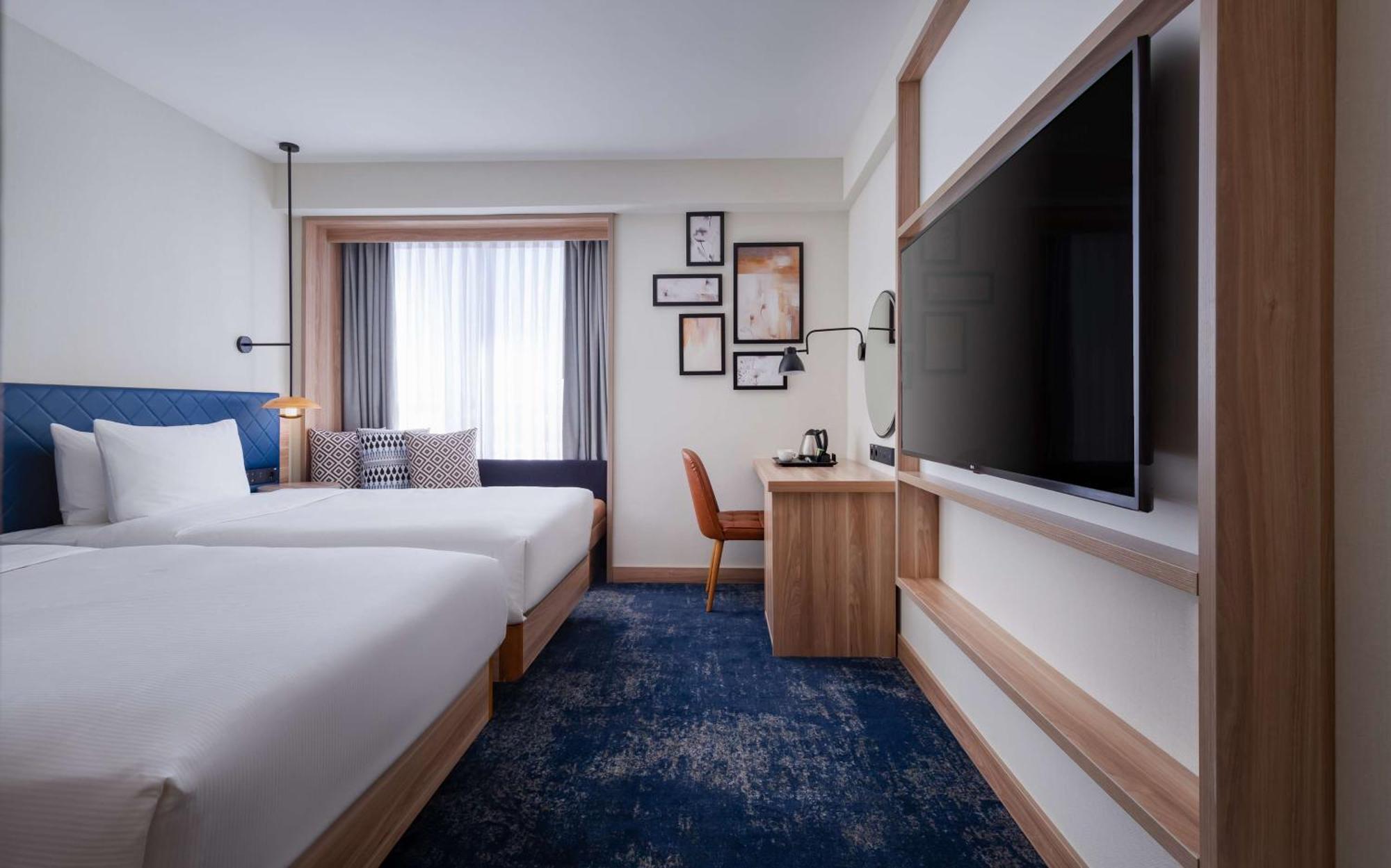 Hilton Garden Inn Σαμαρκάνδη Εξωτερικό φωτογραφία