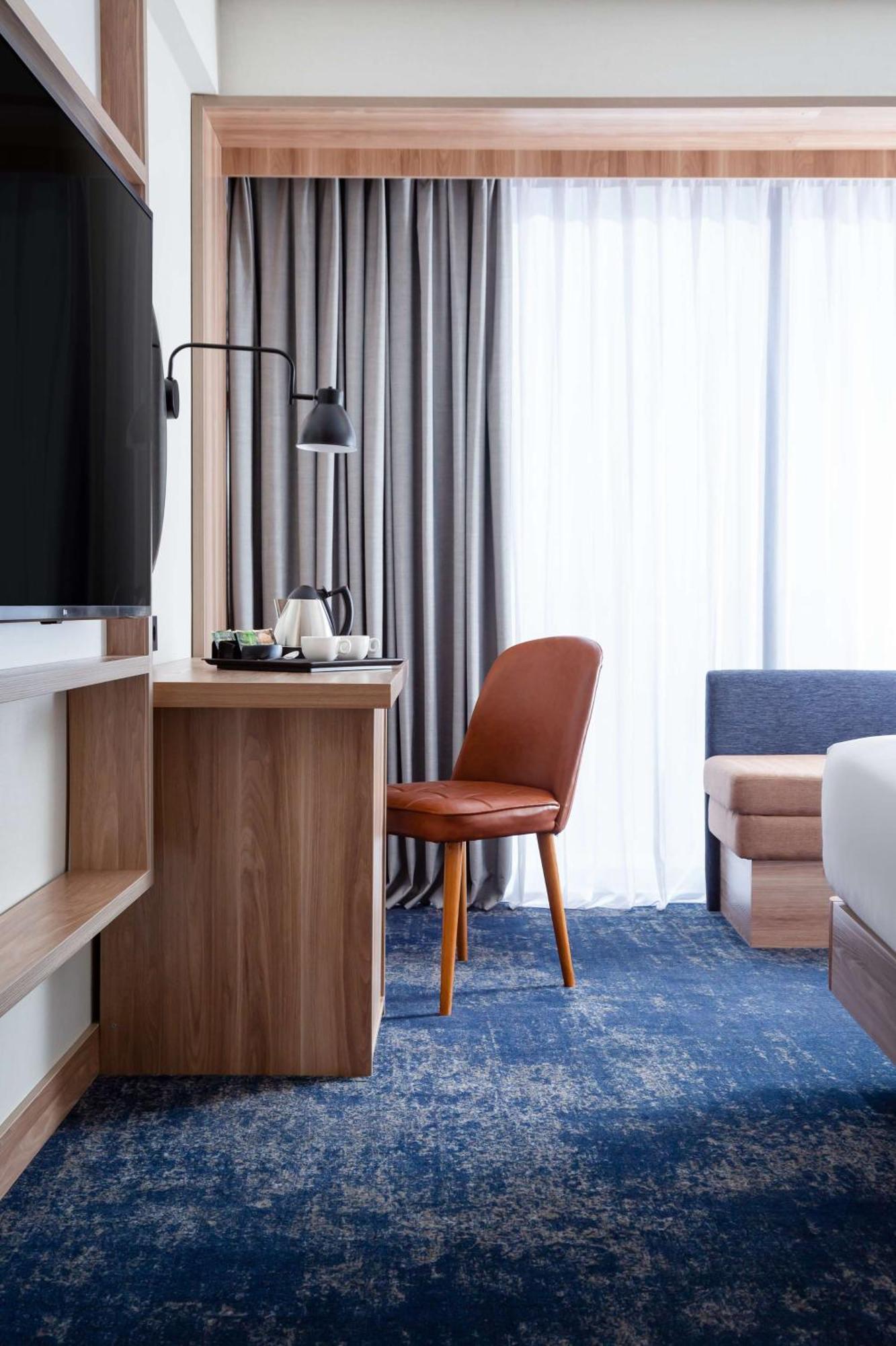 Hilton Garden Inn Σαμαρκάνδη Εξωτερικό φωτογραφία