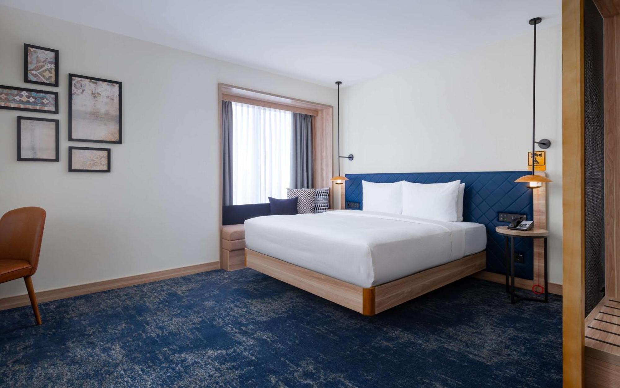 Hilton Garden Inn Σαμαρκάνδη Εξωτερικό φωτογραφία