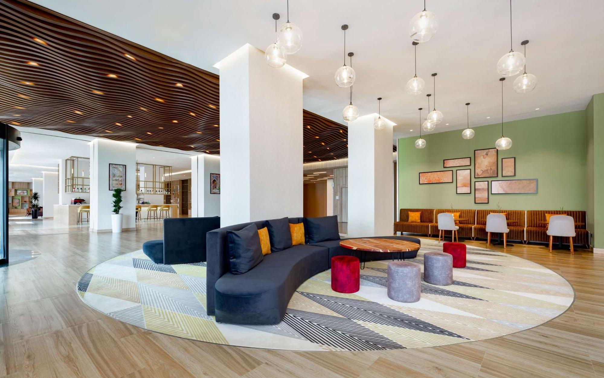 Hilton Garden Inn Σαμαρκάνδη Εξωτερικό φωτογραφία