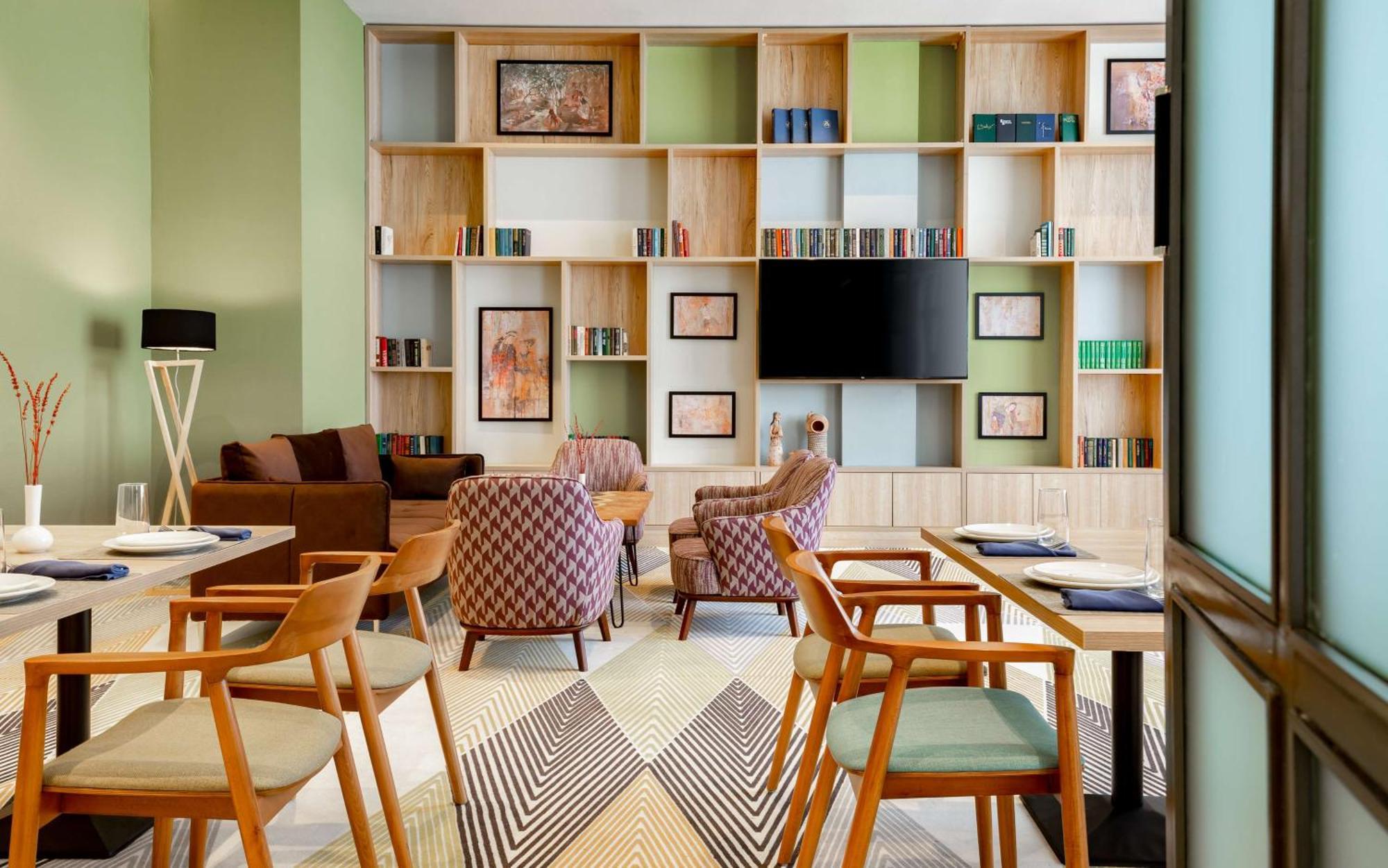Hilton Garden Inn Σαμαρκάνδη Εξωτερικό φωτογραφία
