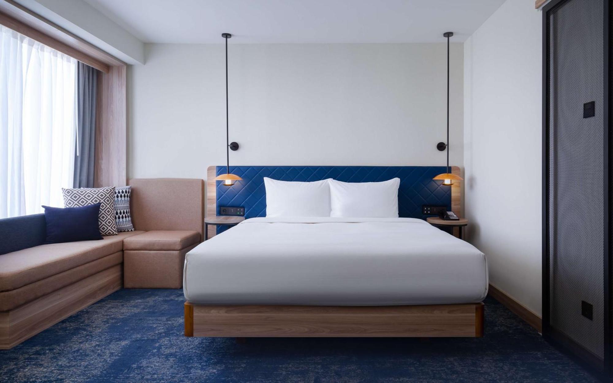 Hilton Garden Inn Σαμαρκάνδη Εξωτερικό φωτογραφία