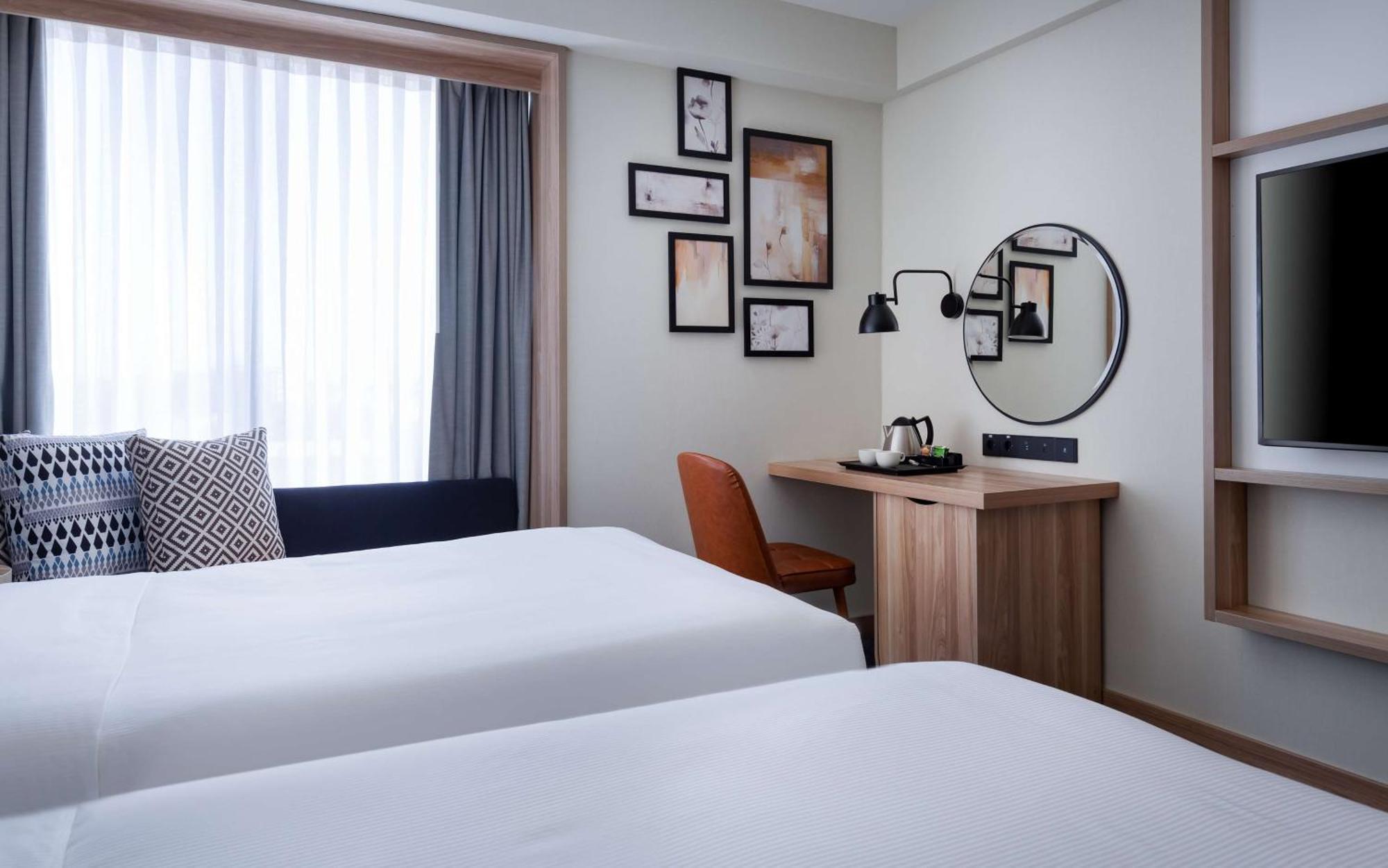 Hilton Garden Inn Σαμαρκάνδη Εξωτερικό φωτογραφία