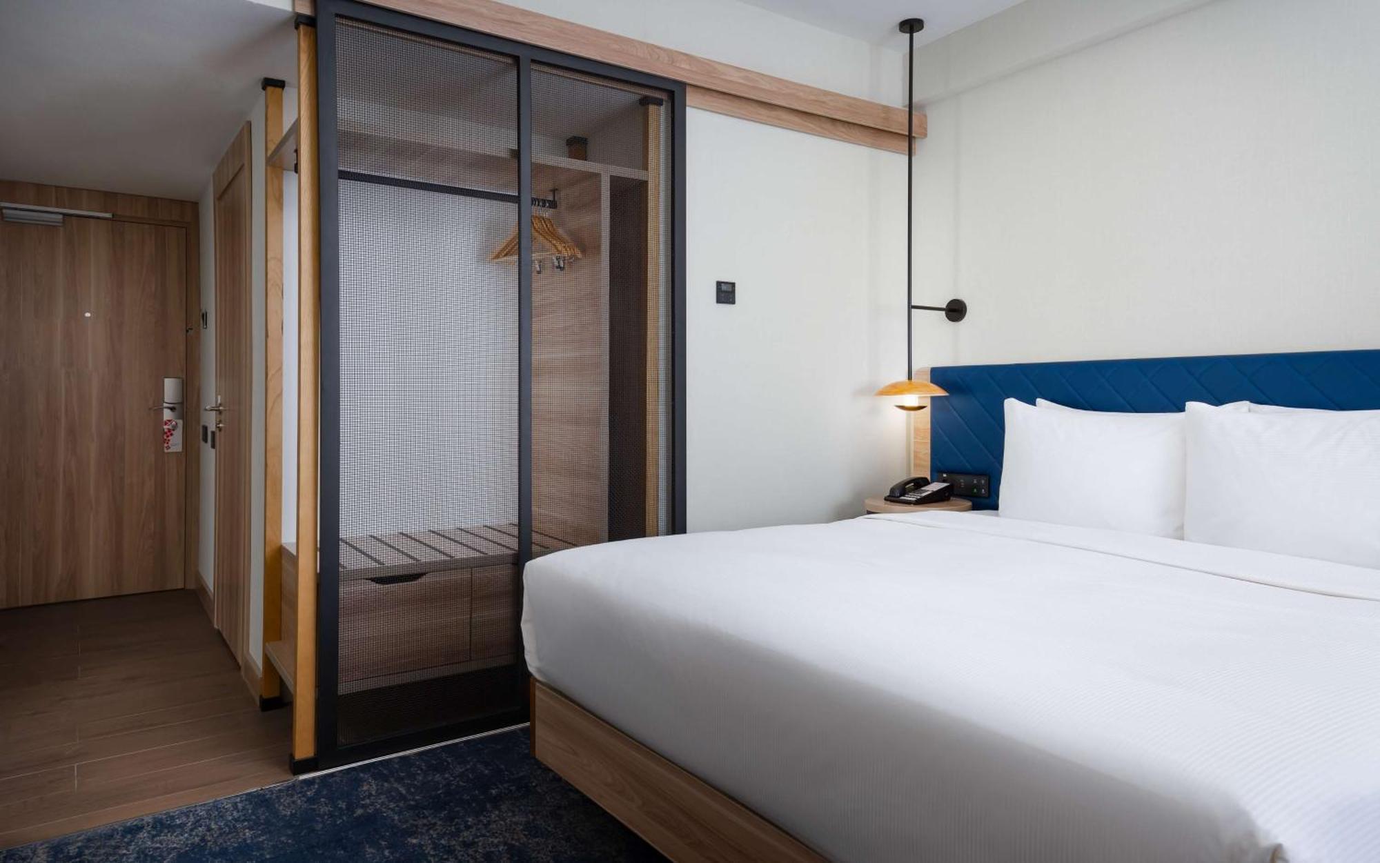 Hilton Garden Inn Σαμαρκάνδη Εξωτερικό φωτογραφία