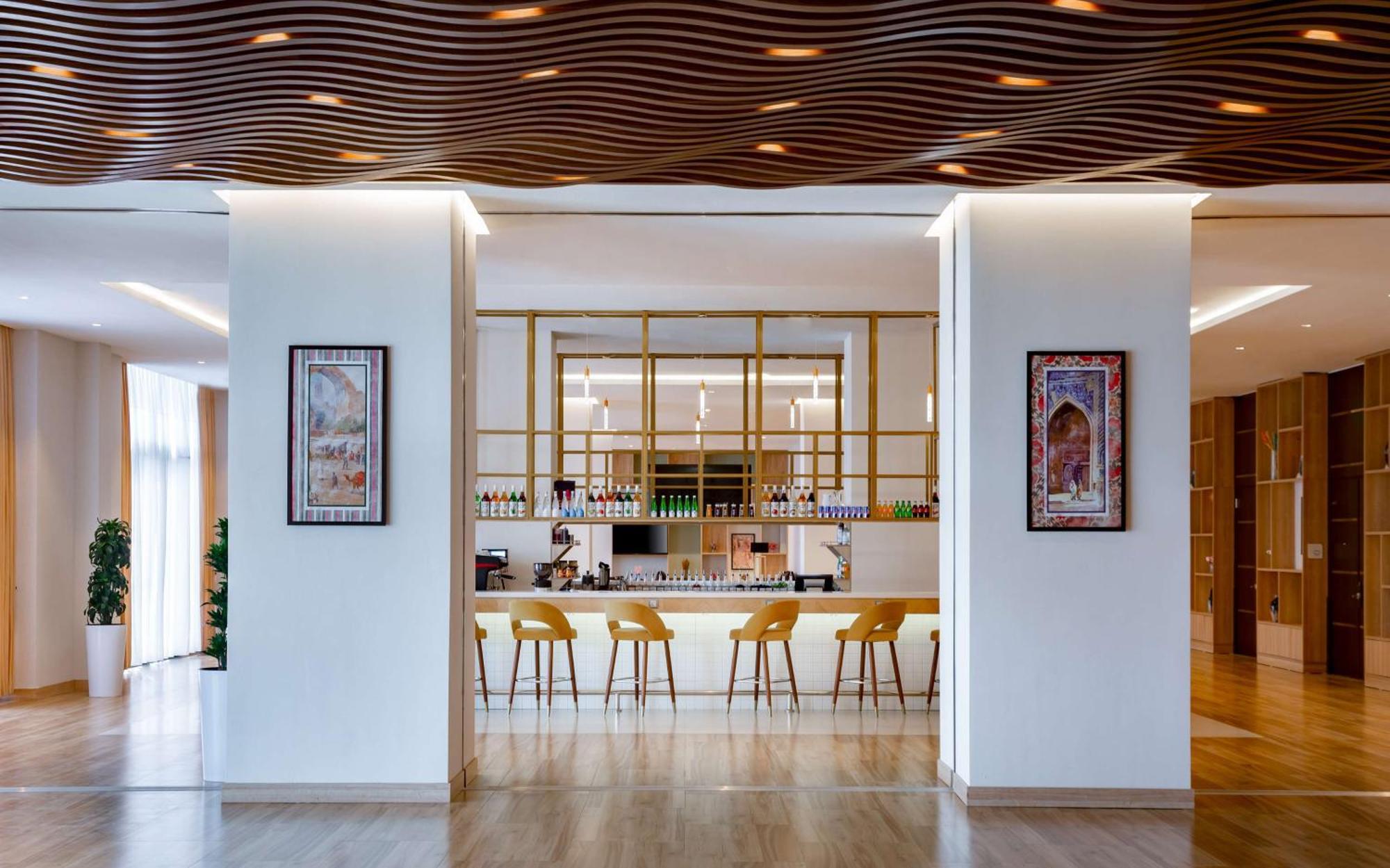 Hilton Garden Inn Σαμαρκάνδη Εξωτερικό φωτογραφία