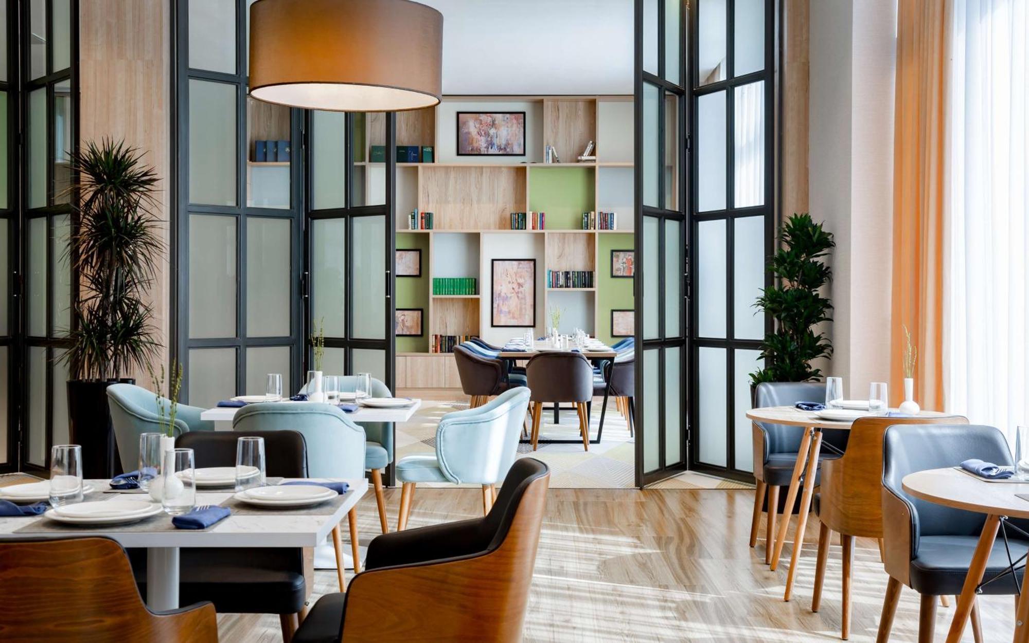 Hilton Garden Inn Σαμαρκάνδη Εξωτερικό φωτογραφία