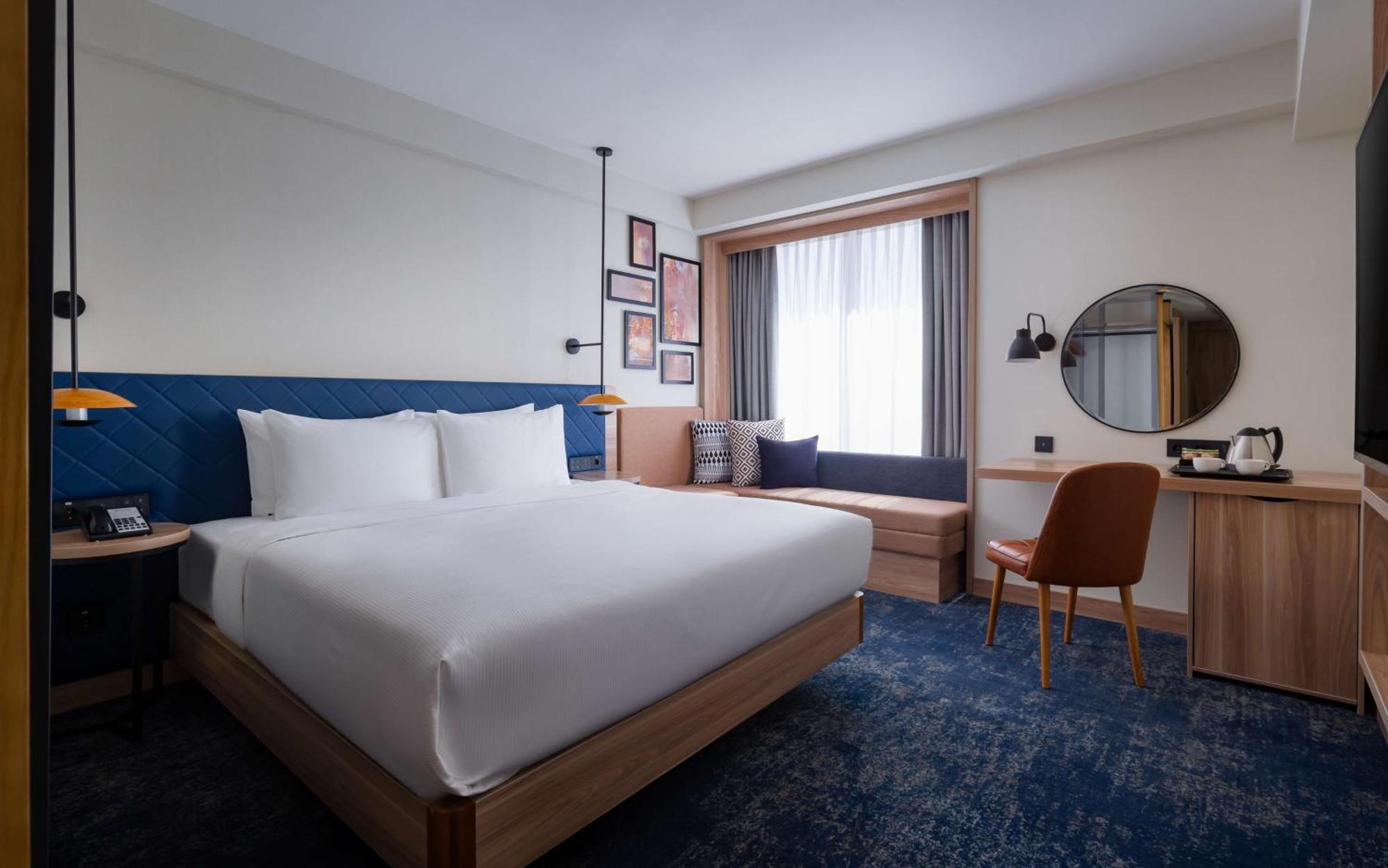 Hilton Garden Inn Σαμαρκάνδη Εξωτερικό φωτογραφία
