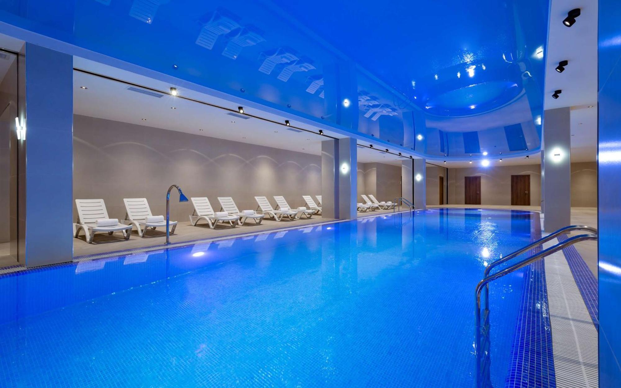Hilton Garden Inn Σαμαρκάνδη Εξωτερικό φωτογραφία