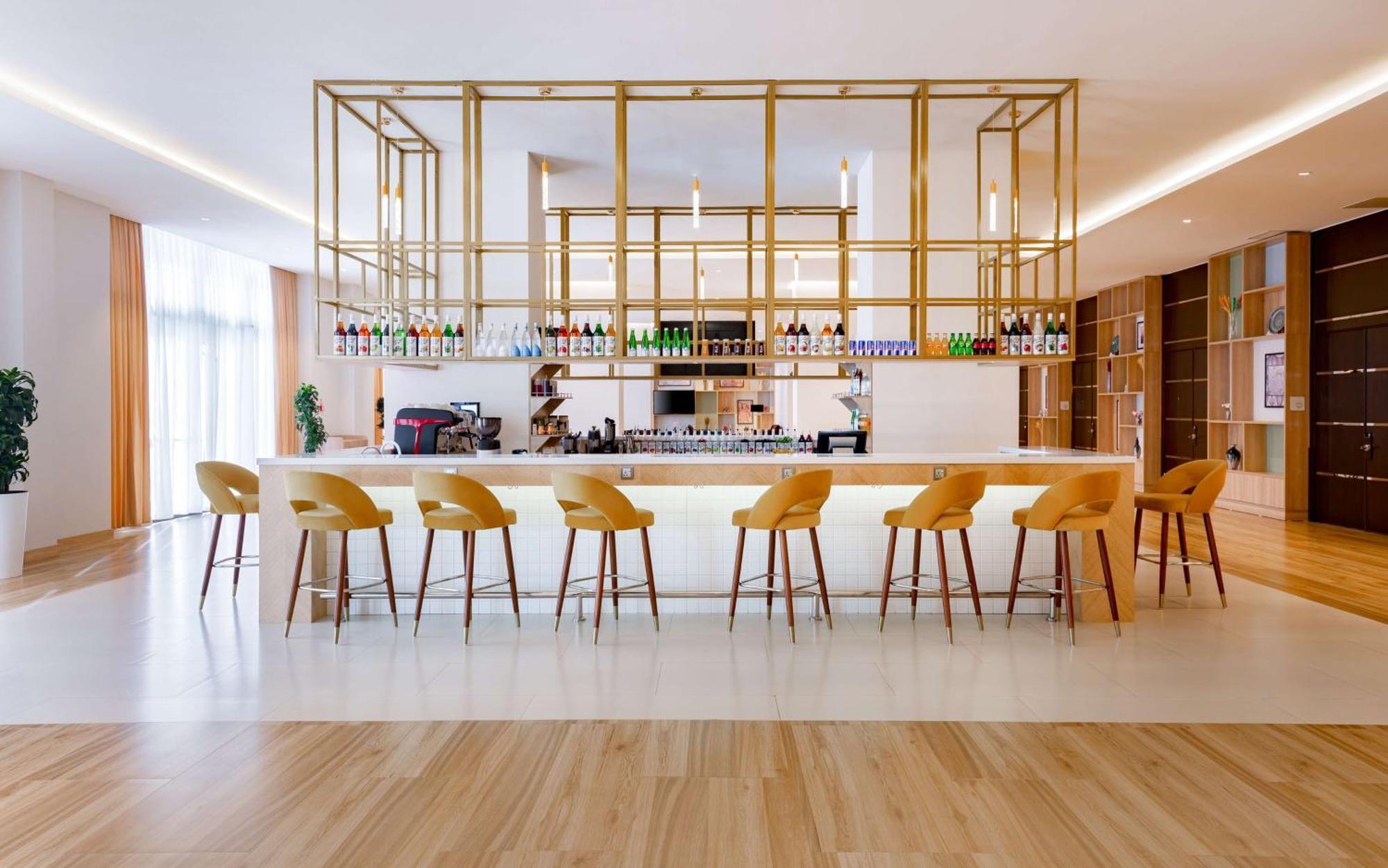 Hilton Garden Inn Σαμαρκάνδη Εξωτερικό φωτογραφία