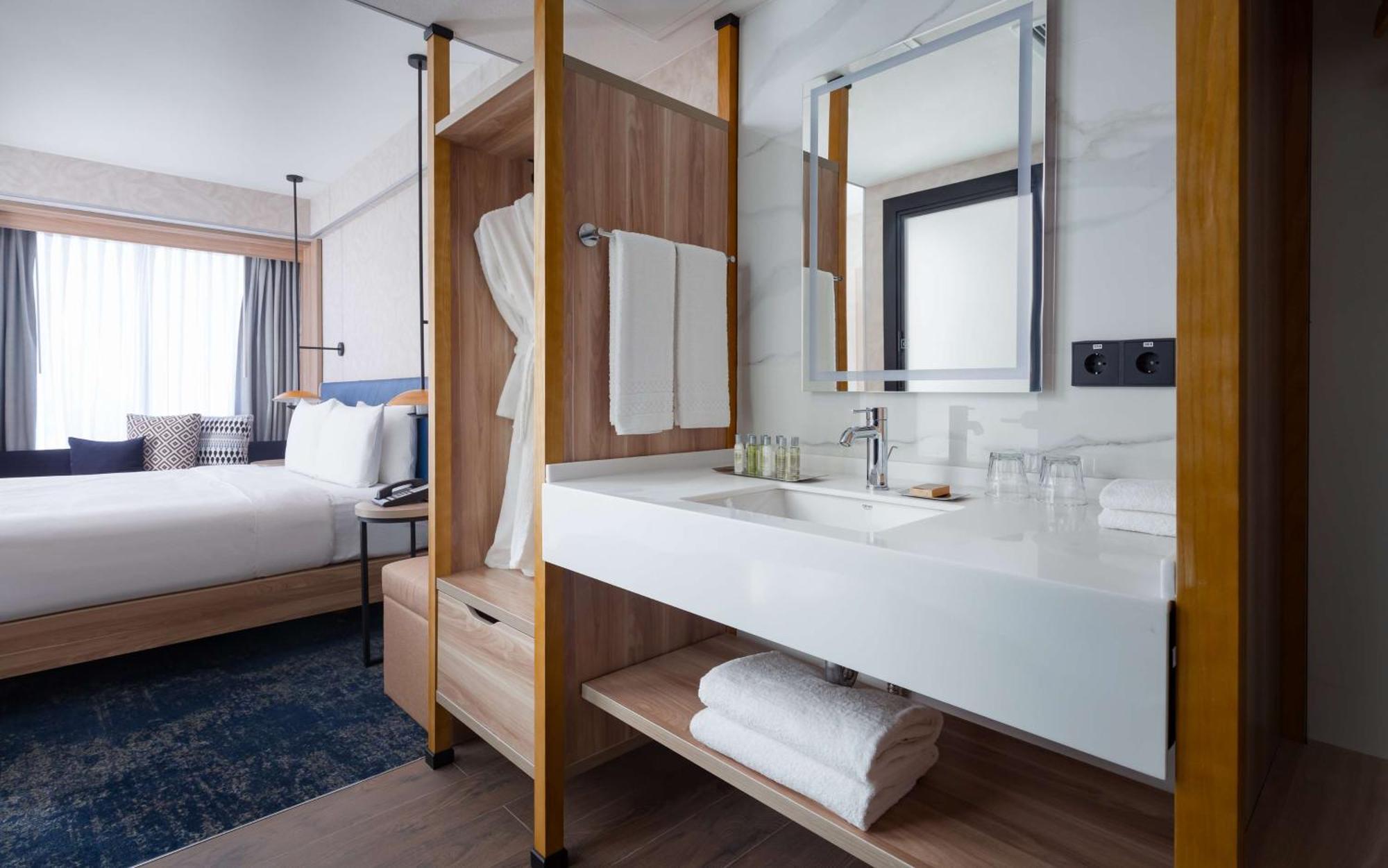 Hilton Garden Inn Σαμαρκάνδη Εξωτερικό φωτογραφία